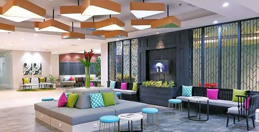 PALM PARK Hotel Surabaya