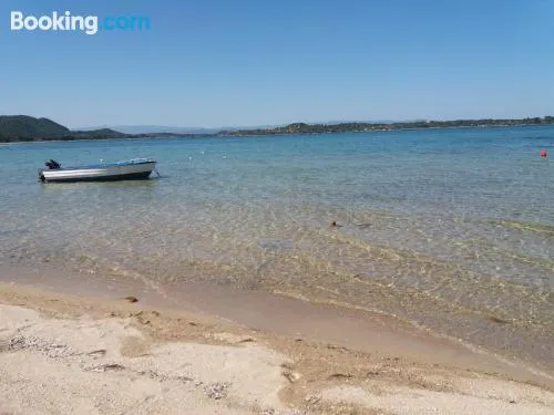 Seaside Vourvourou Villa
