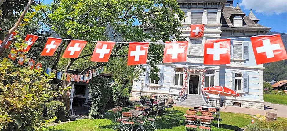 Adventure Hostel Interlaken