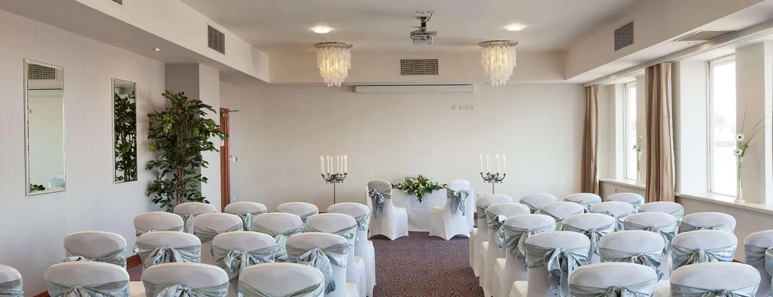 Mercure Bristol Holland House Hotel & Spa