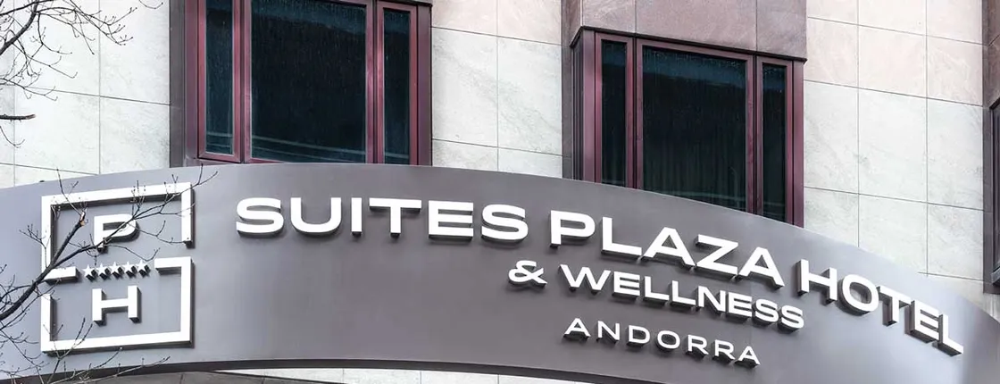 Suites Plaza Hotel & Wellness Andorra