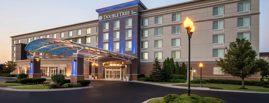 Doubletree By Hilton Chicago Midway Airport