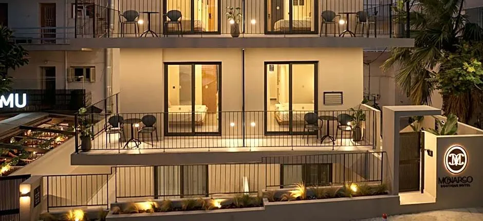 Monarco Executive Rooms