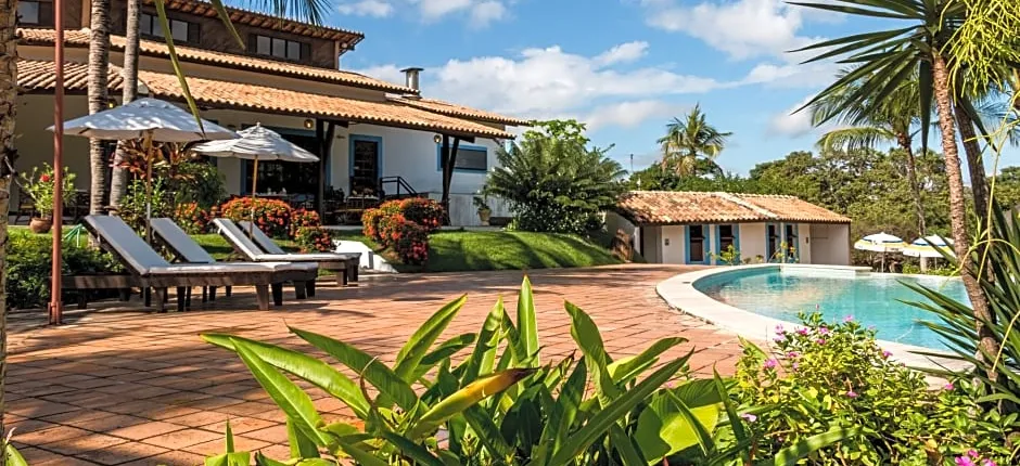 Hotel Tibau Lagoa