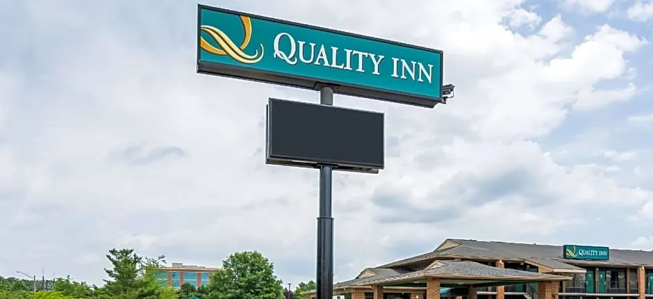 Quality Inn Manassas