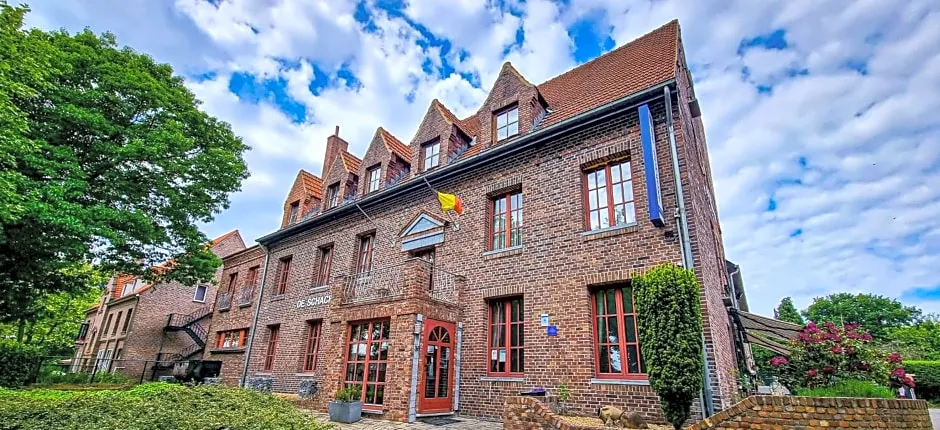 Hotel De Schacht