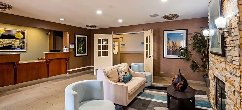 Best Western Brentwood Inn