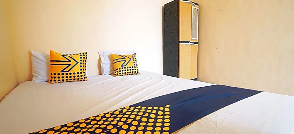 Hotel O Homestay Bu Sun SyariahNearTaman Rekreasi & Pemandian Taman Suruh