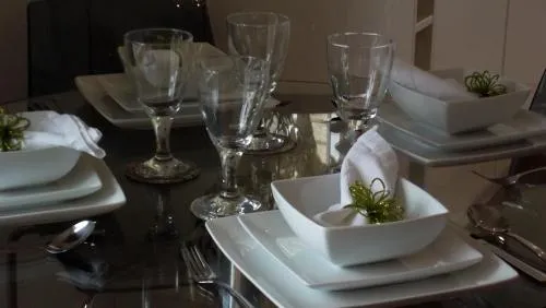 Gilmour's Entry Apartment