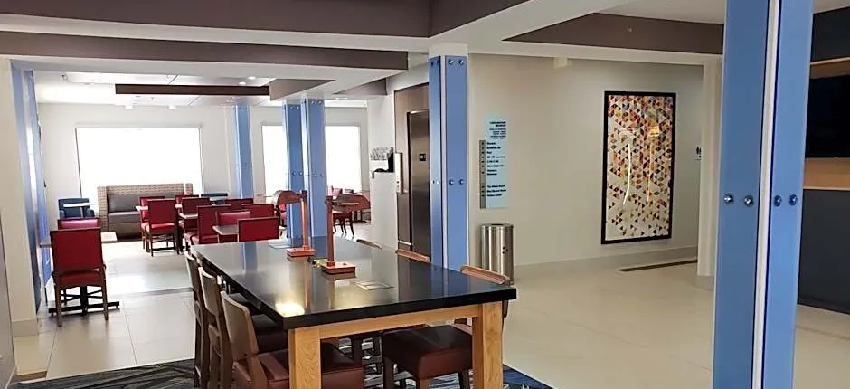 Holiday Inn Express Arlington Interstate 20 Parks Mall By IHG