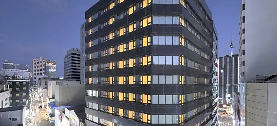 Nine Tree Hotel Myeongdong