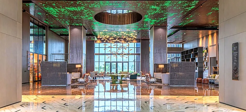 Holiday Inn Resort Maoshan Hot-Spring By IHG