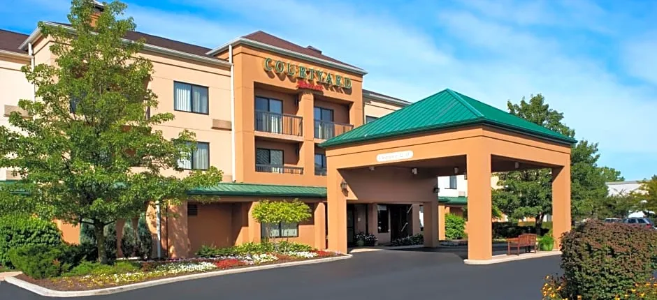 Courtyard By Marriott Toledo Maumee/Arrowhead