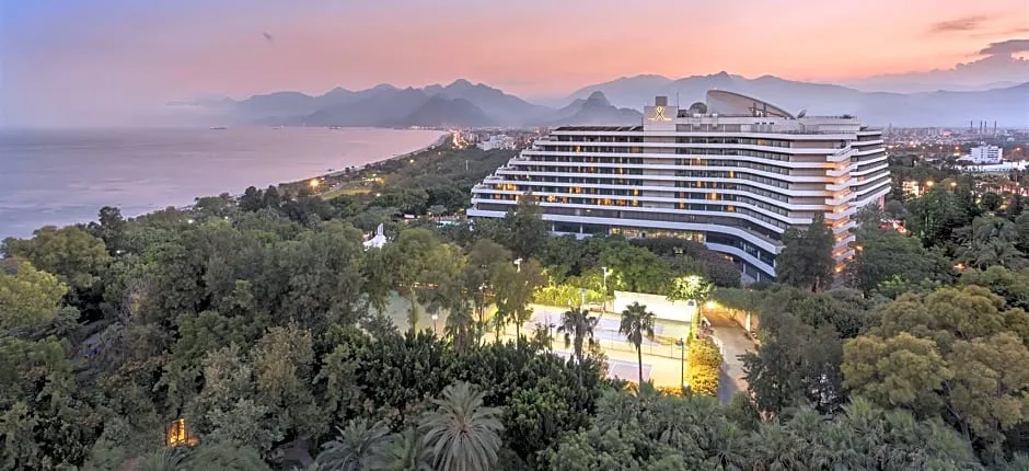 Rixos Downtown Antalya All Inclusive-The Land of Legends Access