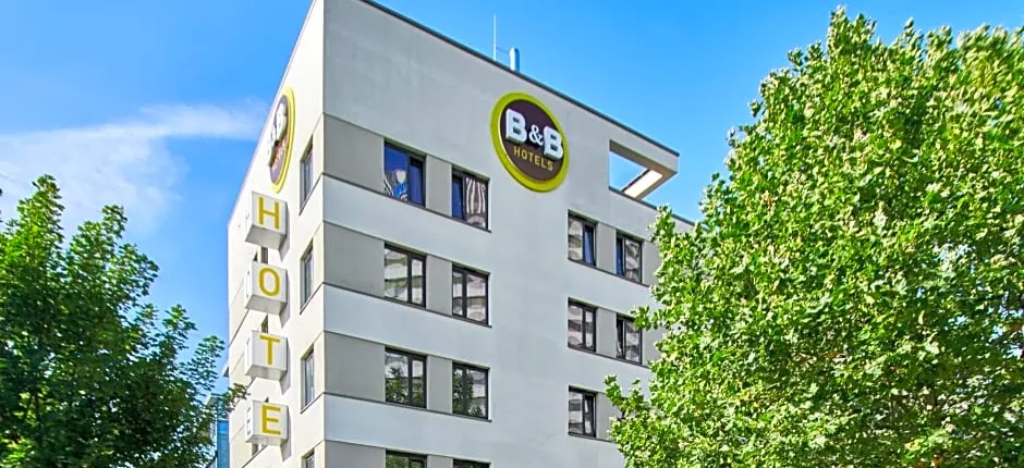 B&B Hotel Frankfurt-West