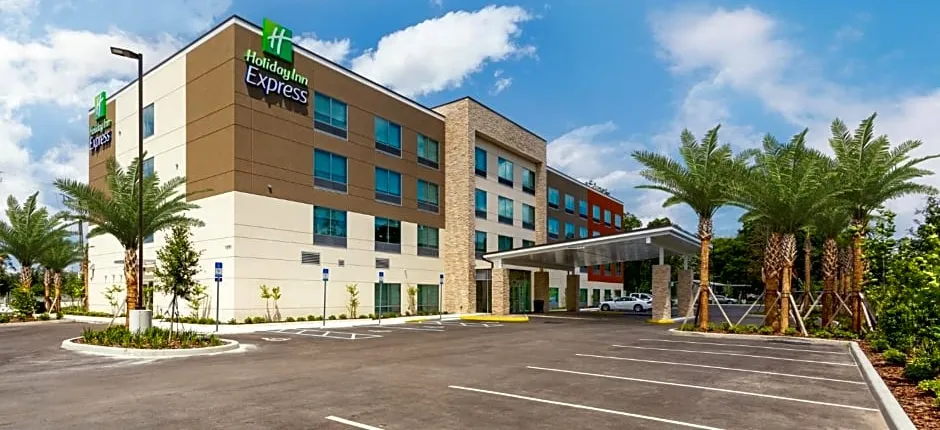 Holiday Inn Express - Starke By IHG
