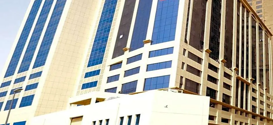 Amjad Al Deafah Hotel