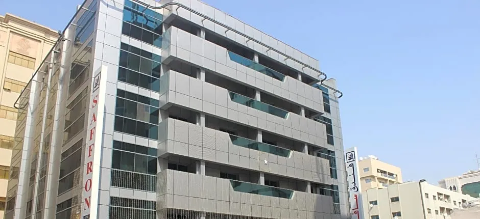 Saffron Hotel