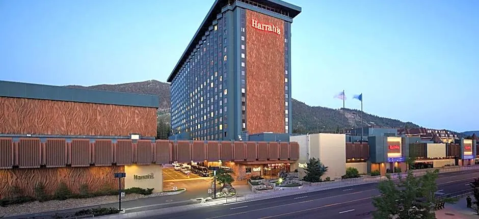 Harrah's Lake Tahoe - A Caesars Rewards Destination