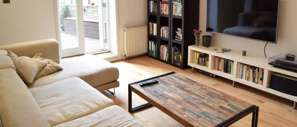 2 Bedroom Home in Dalston