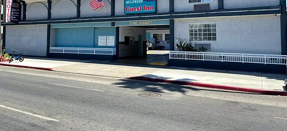 Hollywood Guest Inn