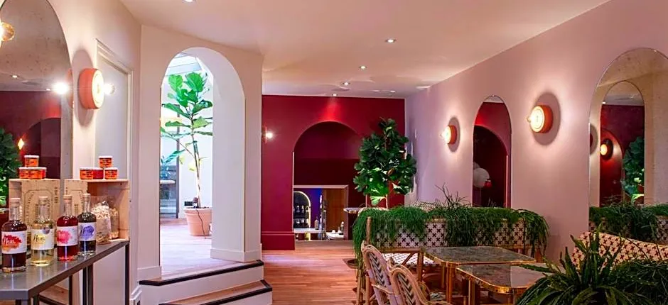 Mercure Paris 9 Pigalle Sacre-Coeur Hotel