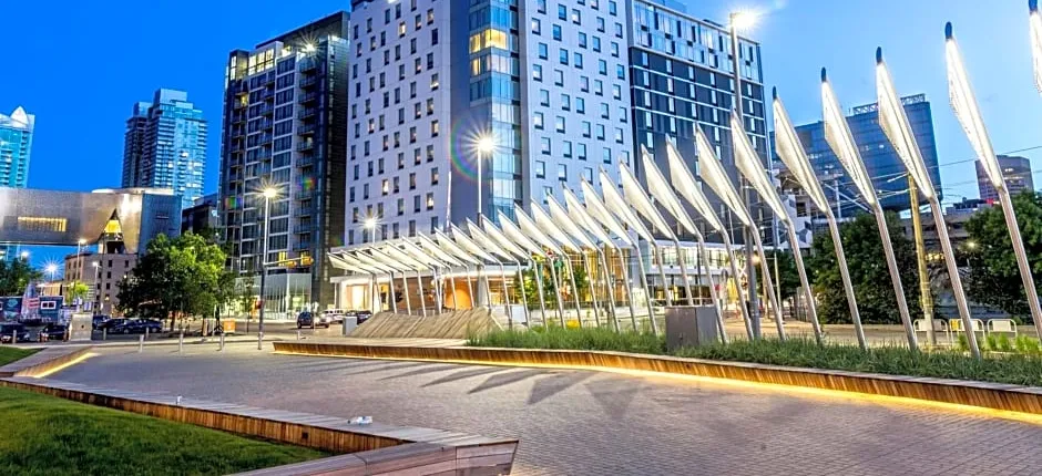 Hilton Garden Inn Calgary Downtown