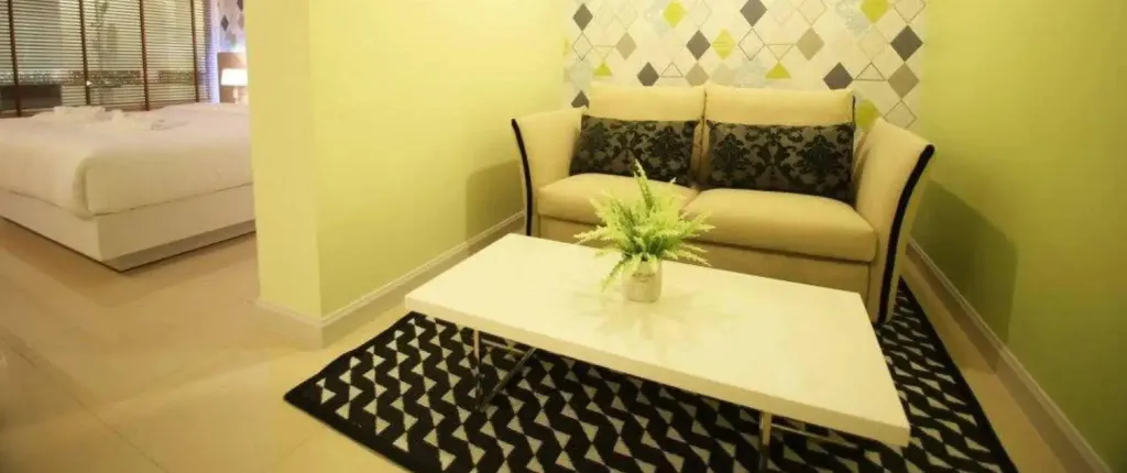 Trebel Service Apartment Pattaya