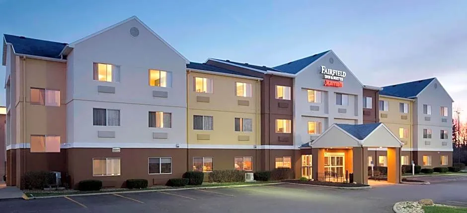 Fairfield Inn & Suites by Marriott Mansfield Ontario