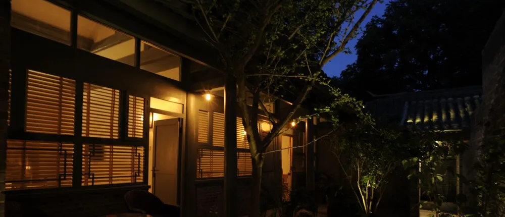 Beijing 161 Hotel Hulu Courtyard Hotel