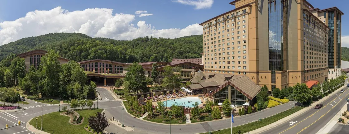 Harrah S Cherokee Casino Resort