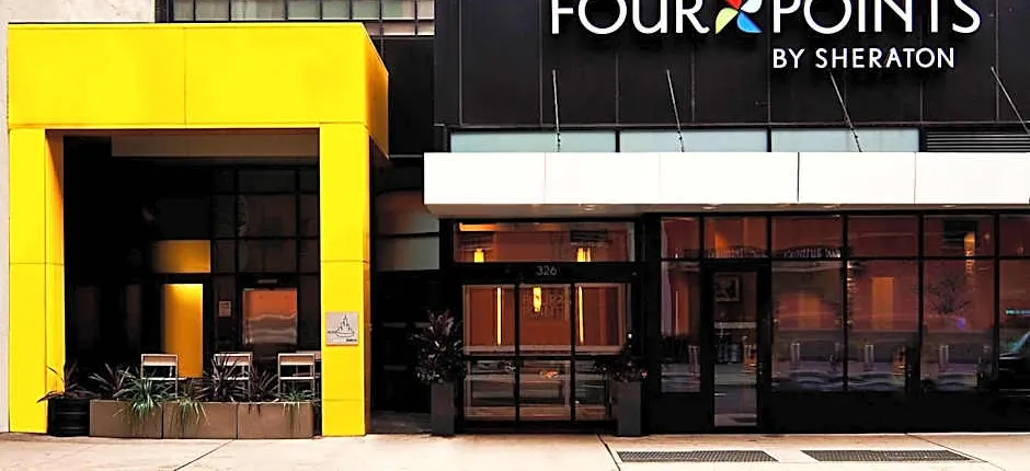 Four Points By Sheraton Midtown - Times Square