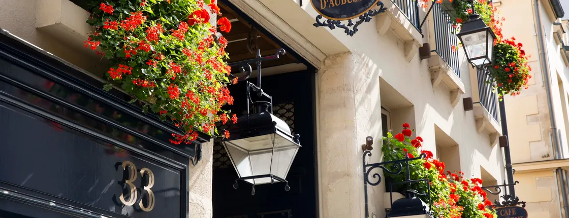 D Aubusson Hotel