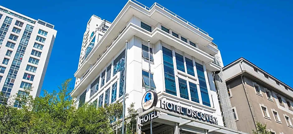 Discovery Hotel