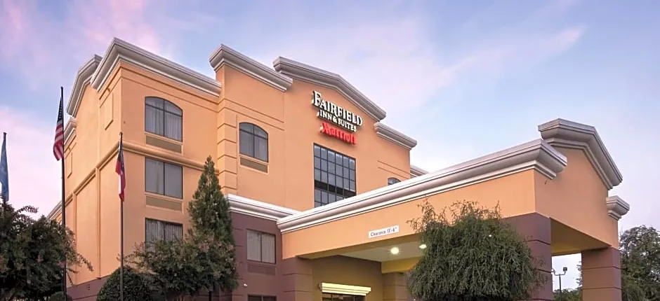 Fairfield Inn & Suites by Marriott Atlanta Airport South/Sullivan Road