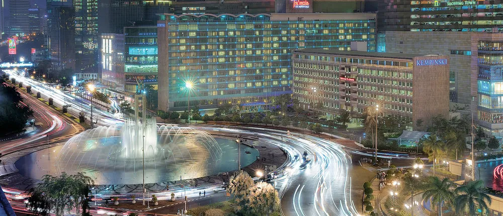 Hotel Indonesia Kempinski Jakarta