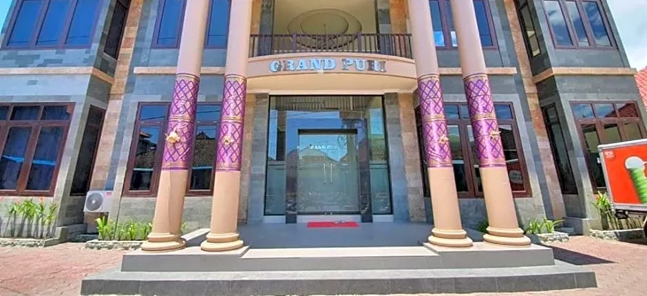 Grand Puri Hotel