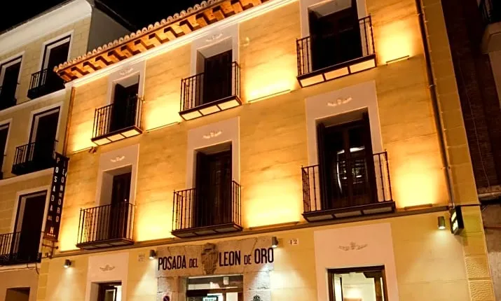 Posada del Leon de Oro Boutique Hotel