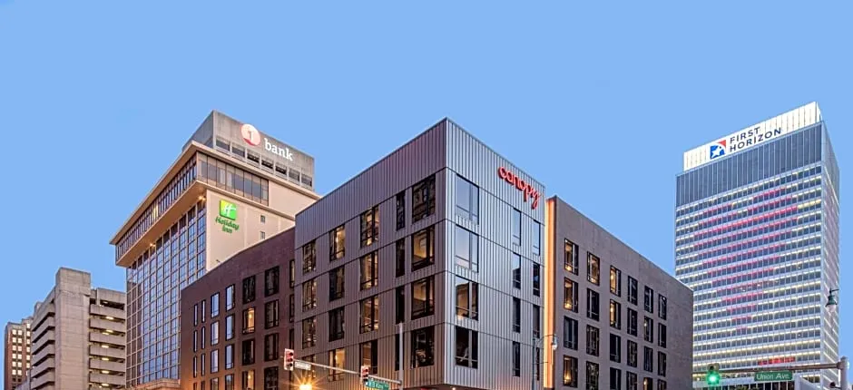 Canopy by Hilton Memphis Downtown