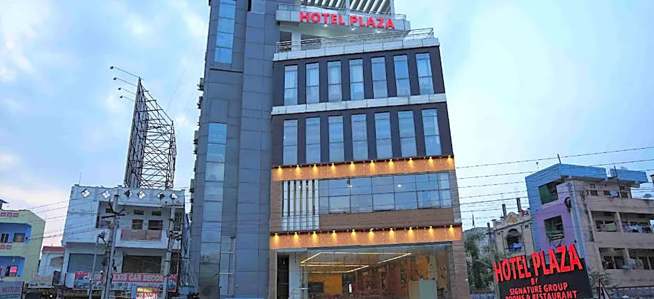 Hotel Plaza Airport Zone