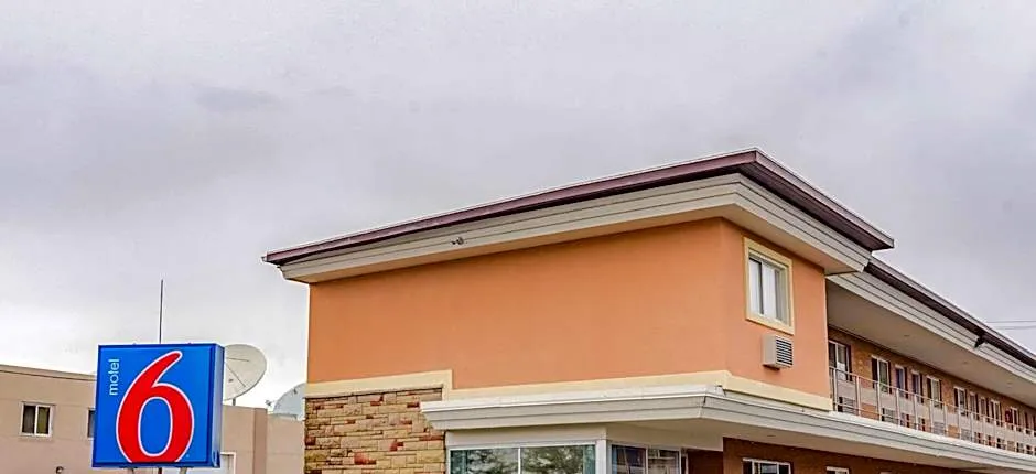 Motel 6 Riverton WY