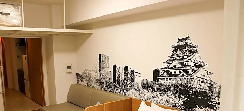 yksi STAY & APARTMENT OSAKA