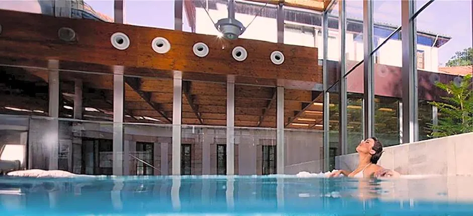 Gran Hotel Las Caldas Wellness Clinic