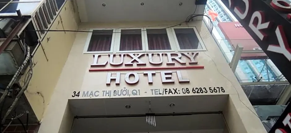Luxury Hotel