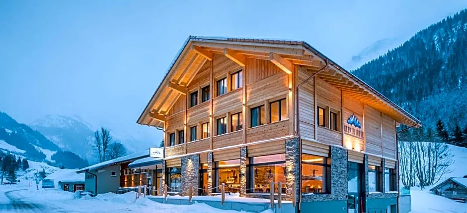 Gadmer Lodge - dein Zuhause in den Bergen