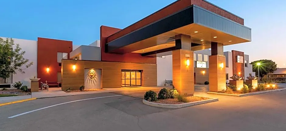 Best Western Pecos Inn