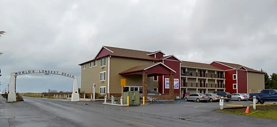 Oceanview Inn at the Arch