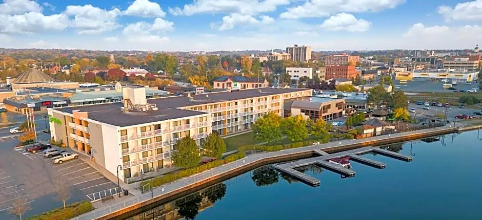 Holiday Inn Hotel Peterborough Waterfront By IHG