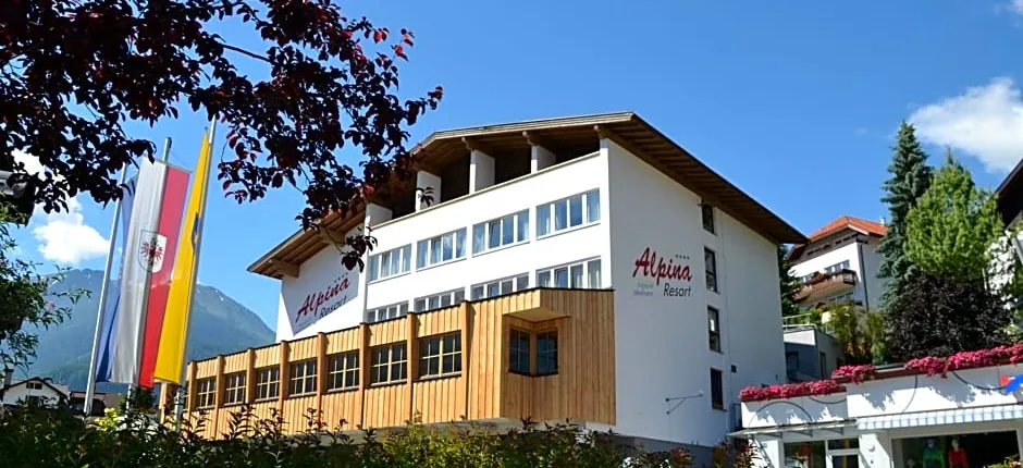 Hotel Alpina nature-wellness