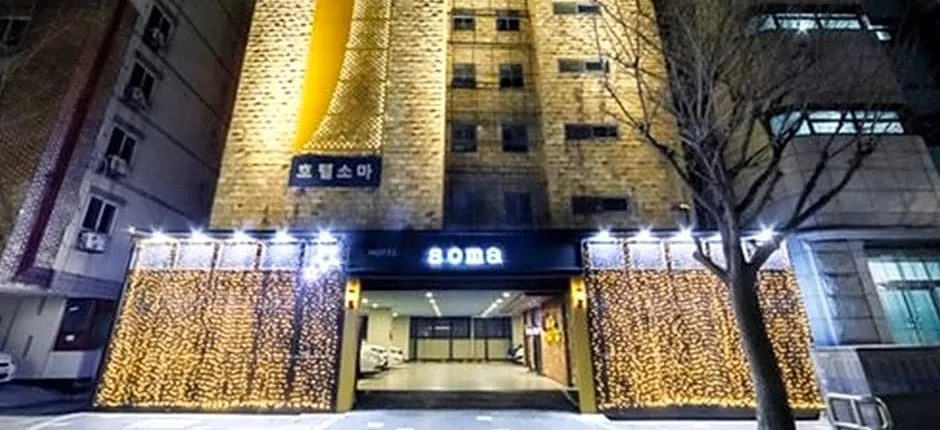 Soma Hotel